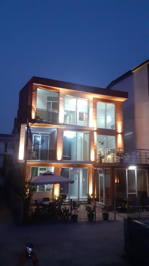 Imeri Hotel Ureki Ngoại thất bức ảnh